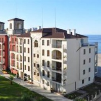 Отель Primea Beach Resort в городе Царево, Болгария