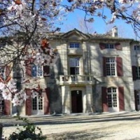 Отель Chateau de Roussan в городе Сен-Реми-де-Прованс, Франция