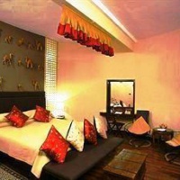 Отель Ajit Bhawan Palace Resort Jodhpur в городе Джодхпур, Индия