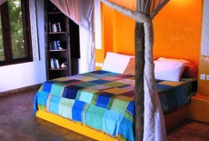 Отель Fumba Beach Lodge в городе Фумба, Танзания