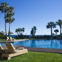 Отель Las Dunas Beach Hotel & Spa в городе Эстепона, Испания