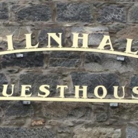 Отель Kilnhall Guest House в городе Уэстхилл, Великобритания