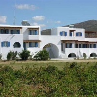 Отель Joanna Apartments Mikri Vigla в городе Микри Вигла, Греция