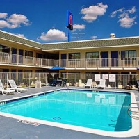 Отель Motel 6 San Marcos в городе Сан Маркос, США