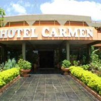 Отель Hoteles Carmen Iguazu в городе Пуэрто Игуасу, Аргентина
