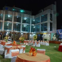 Отель Hotel Ganpati Palace Mathura в городе Матхура, Индия
