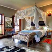 Отель Madi-Madi Karoo Safari Lodge в городе Де Раст, Южная Африка