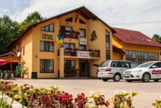 Отель Pension Popasul Din Deal в городе Ocna Sugatag, Румыния
