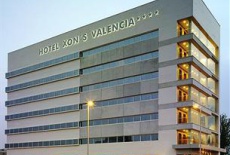 Отель Xon's Valencia Hotel в городе Куарт-де-Поблет, Испания