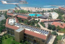 Отель Jiyeh Marina Resort в городе Дамур, Ливан