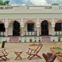 Отель Badnor House - The Heritage Homestay в городе Аджмер, Индия