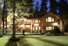 Отель The Lodge at Suttle Lake в городе Систерс, США