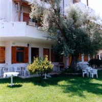 Отель Summer House Louisa в городе Лигия, Греция