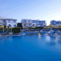 Отель Serita Beach Hotel в городе Аниссарас, Греция