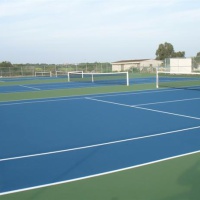 Отель Protaras Tennis and Country Club в городе Паралимни, Кипр