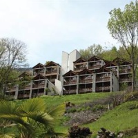 Отель Paracelsus Clinica al Ronc в городе Ровередо, Швейцария