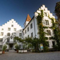 Отель Hotel Schloss Wartegg в городе Роршахерберг, Швейцария