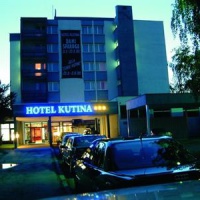 Отель Hotel Kutina в городе Кутина, Хорватия