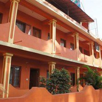 Отель Shiva Beach House в городе Мандрем Бич, Индия