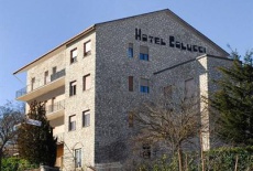 Отель Hotel Colucci в городе Нуско, Италия