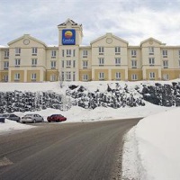 Отель Comfort Inn & Suites Saint Jerome в городе Сен-Жером, Канада