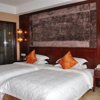 Отель Shuanglong Holiday Resort в городе Аньцин, Китай