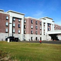 Отель Hampton Inn & Suites Grafton в городе Соквилл, США