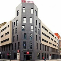 Отель Ibis Bilbao Centro в городе Бильбао, Испания