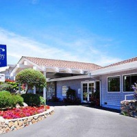 Отель Monterey Bay Lodge в городе Монтерей, США