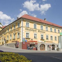 Отель Gasthof Sonne Imst в городе Имст, Австрия