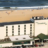 Отель Oceanfront Inn Virginia Beach в городе Вирджиния-Бич, США