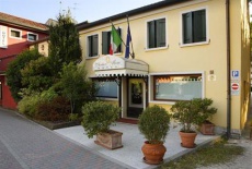 Отель Antico Moro Hotel Venice в городе Зеларино, Италия
