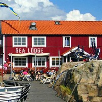 Отель Sea Lodge Smogen в городе Смёген, Швеция