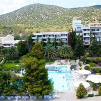 Отель Porto Hydra в городе Эрмиони, Греция