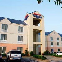 Отель Fairfield Inn Evansville East в городе Эвансвилл, США