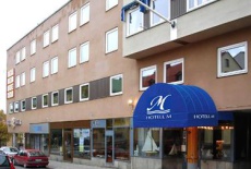 Отель Best Western Hotel M в городе Мутала, Швеция