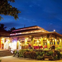 Отель Koh Hai Fantasy Resort And Spa Trang в городе Ланта, Таиланд
