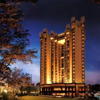 Отель Shangri-La's Eros Hotel в городе Нью-Дели, Индия
