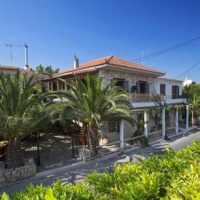 Отель Ikia Luxury Homes в городе Prines, Греция