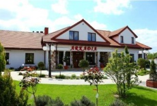 Отель Dom Bankietowy Arkadia в городе Сохачев, Польша