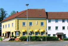 Отель Hotel-Restaurant Grotegut в городе Флото, Германия