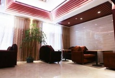 Отель Xiang Shan International Hotel в городе Хуайбэй, Китай