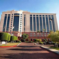 Отель Marriott Phoenix Airport в городе Финикс, США