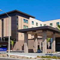 Отель Hilton Garden Inn Irvine Orange County Airport в городе Ирвайн, США