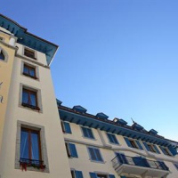 Отель Grand Hotel Des Alpes Chamonix-Mont-Blanc в городе Шамони, Франция