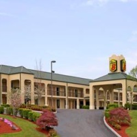 Отель Super 8 Knoxville East в городе Ноксвилл, США