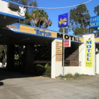 Отель Tartan Motel в городе Йе, Австралия