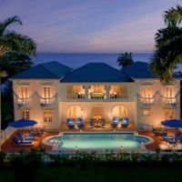 Отель Half Moon Royal Villas Resort Montego Bay в городе Монтего-Бэй, Ямайка