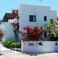 Отель Eva Suites Hotel в городе Агия Марина, Греция