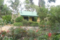 Отель Kurrajong Trails and Cottages в городе Эбенезер, Австралия